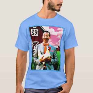 Camiseta Pee Wees Grande Aventura 1