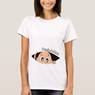 Camiseta Peek A Boo