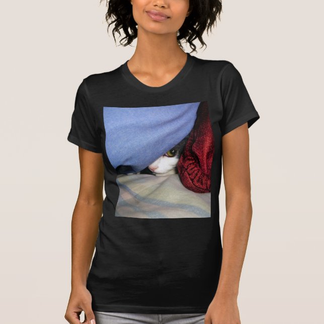 Camiseta Peek a Boo (Frente)