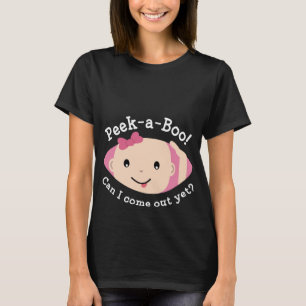 Camiseta Peek-A-Boo