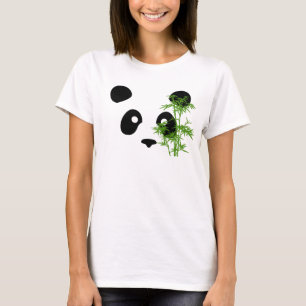 Camiseta "Peek a Boo Panda"