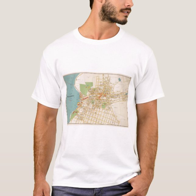 Camiseta Peekskill (Frente)
