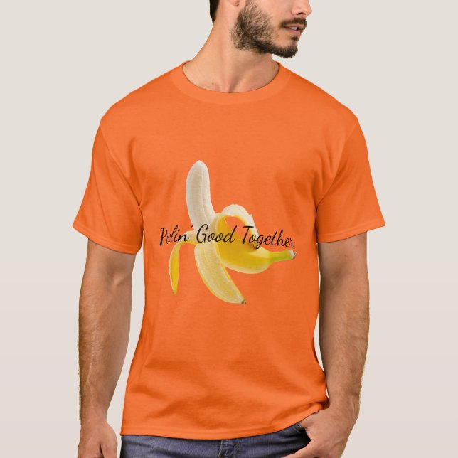 Camiseta Peelin' Good Together T-shirt (Frente)