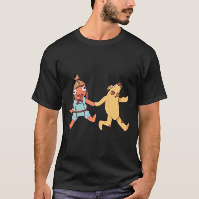 Camiseta Peely Sticks (Frente)