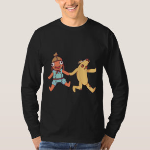 Camiseta Peely Sticks