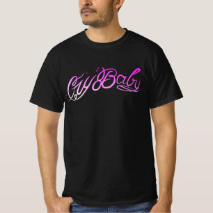 Camiseta peep chorbaby