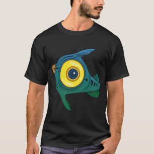 Camiseta Peeper - Subnautica