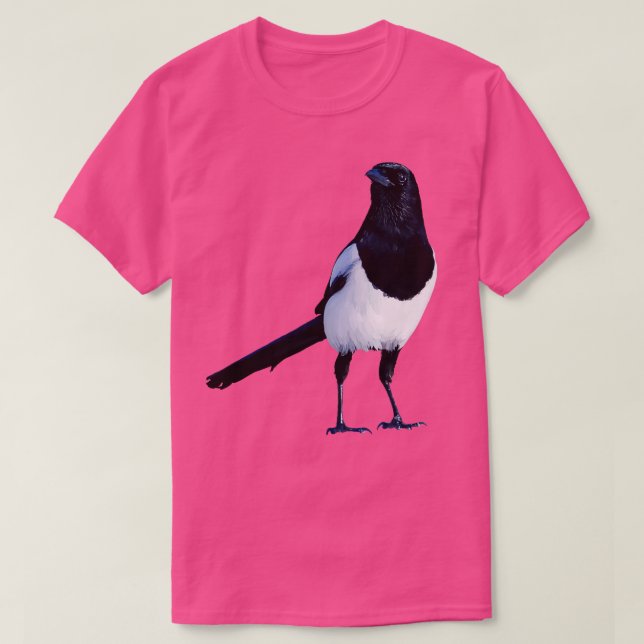 Camiseta pega (Frente do Design)