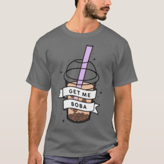 CAMISETA PEGA-ME BOBA