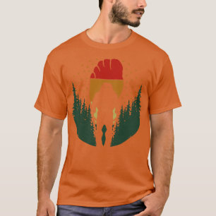 Camiseta Pegada
