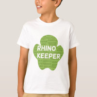 Pegada do Rhino Keeper