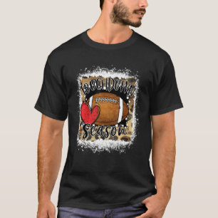 Camiseta Pegada no Toque Sanitário da Época Leopardo