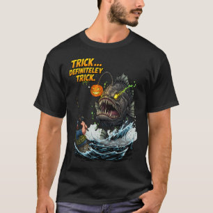 Camiseta Pegadinha... Definitivamente pesca de pegadinha