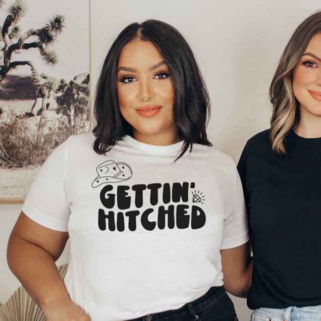 Camiseta Pegando o mesmo cowboy para sempre Bach (Criador carregado)