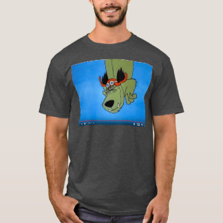 Camiseta Pegar o pombo 3