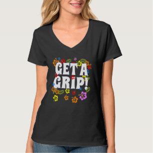 Camiseta Pegar Uma Pickleball