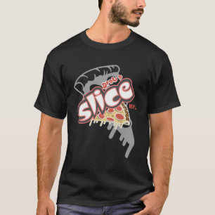 Camiseta Pegar Uma Pizza Fatia