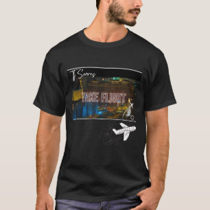 CAMISETA PEGAR VOO