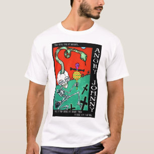 Camiseta Pegarão serpentes