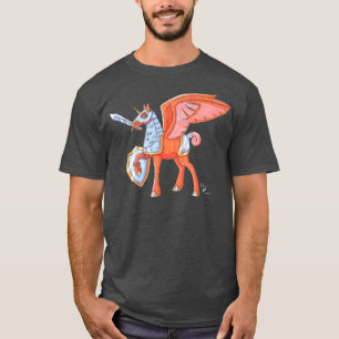 Camiseta Pegaseptember