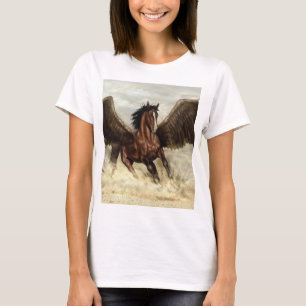 Camiseta Pégaso Alado