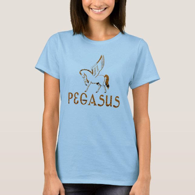 Camiseta Pegasus (Frente)