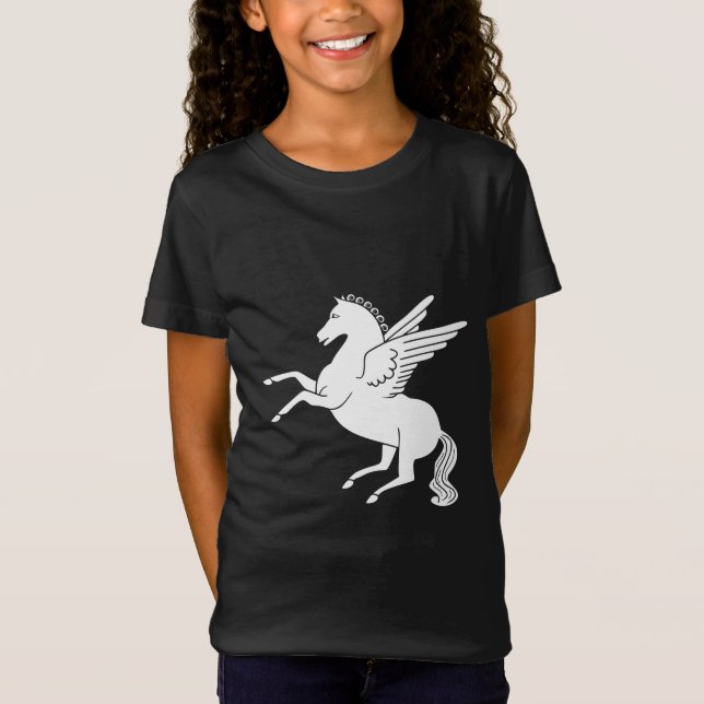 Camiseta Pegasus (Frente)