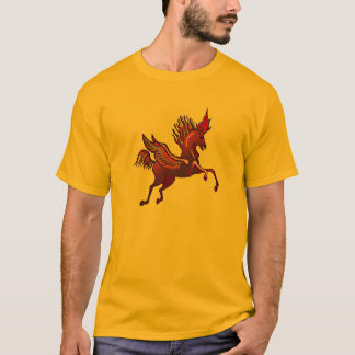 Camiseta pegasus