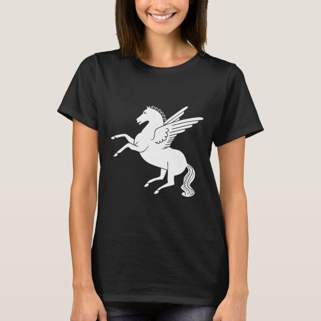 Camiseta Pegasus (Frente)