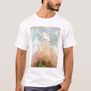 Camiseta Pegasus branco, c.1908 (óleo em canvas)