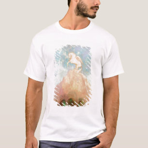Camiseta Pegasus branco, c.1908 (óleo em canvas)