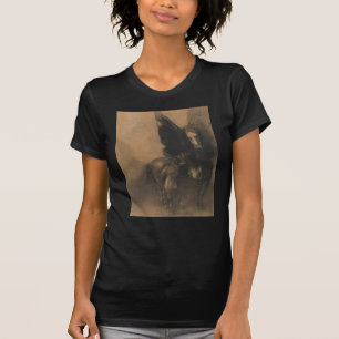 Camiseta Pegasus e Bellerophon