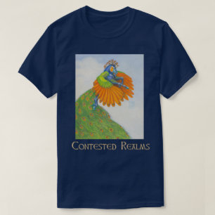 Camiseta Pégasus Empenado