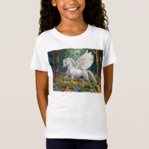Camiseta Pegasus Mare em Springtime