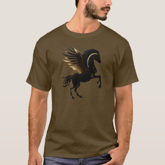 Camiseta Pegasus Moderno
