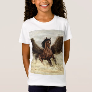 Camiseta Pegasus na asa