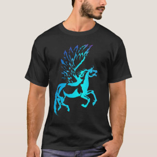 Camiseta Pegasus simples
