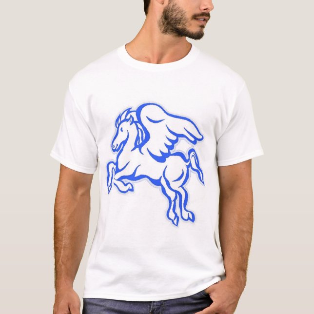 Camiseta Pegasus T-Shirt (Frente)