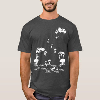 Camiseta Pegue-Me Se Puder