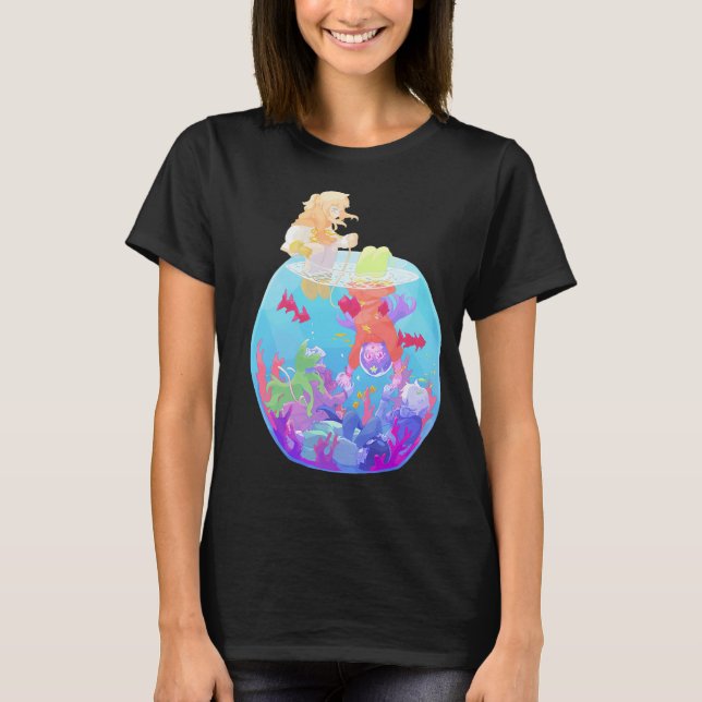 Camiseta Pegue minhas mãos (Frente)