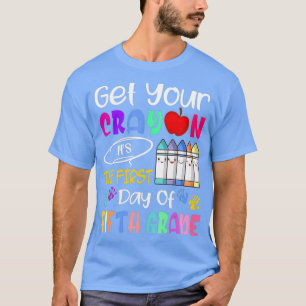 Camiseta Pegue Seu Carro É O Primeiro Dia Do Quinto Grau