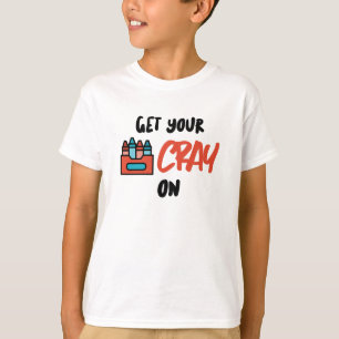 Camiseta Pegue Seu Lápis