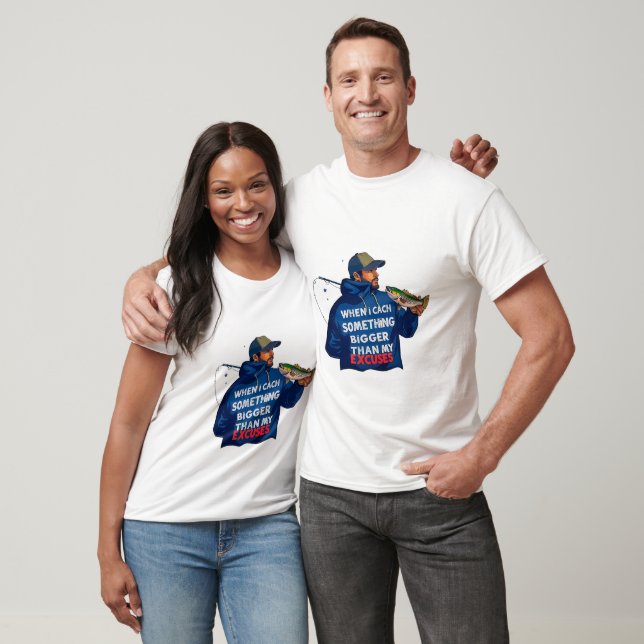 Camiseta Pegue Seus Sonhos, Não Desculpas (Unissex)