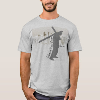 Camiseta Pegue sua cruz 2