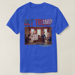 CAMISETA PEGUE TRUMP