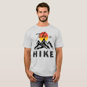 Camiseta Pegue Um Caminho
