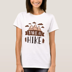 Camiseta Pegue Um Caminho