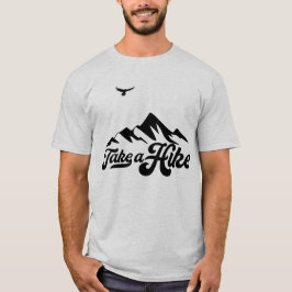 Camiseta Pegue Um Caminho