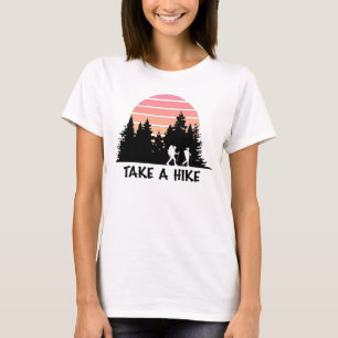 Camiseta Pegue um caminhonete