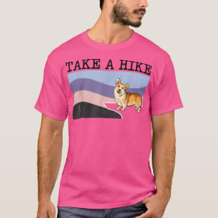 Camiseta Pegue Um Pembroke Galsh Corgi Engraçado Hik
